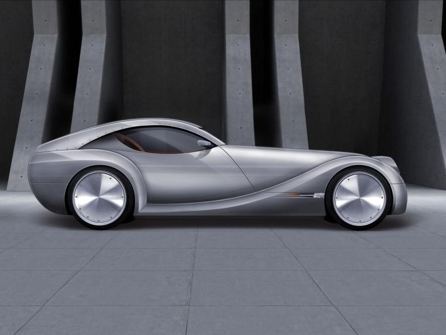  Morgan LIFECar Concept 2008 года  (фото 50 из 57)